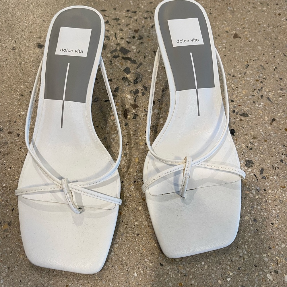 Dolce Vita Kitten Heels